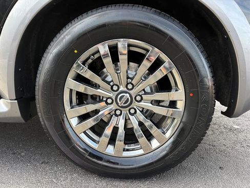 Used 2018 Nissan Armada Platinum w/ Captain Seat Package image 25