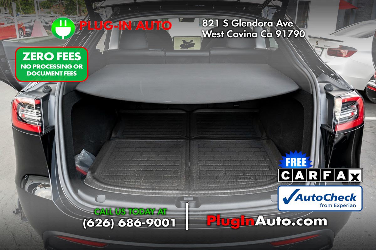 Used 2023 Tesla Model Y Performance AWD/4WD image 14