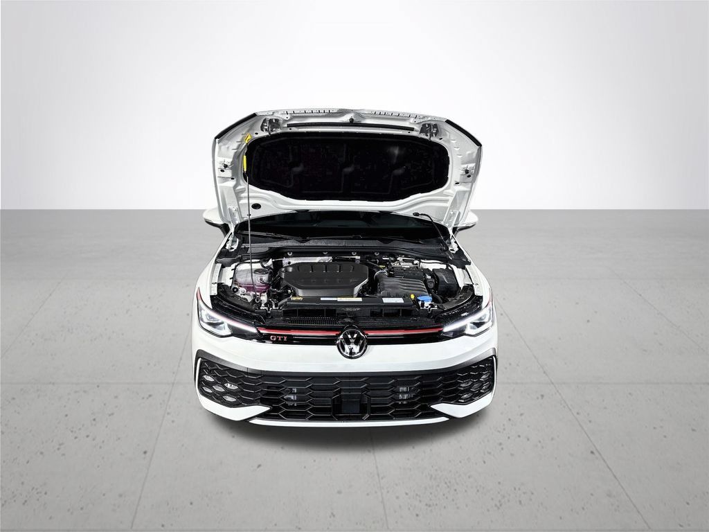 New 2026 Volkswagen GTI SE FWD image 23