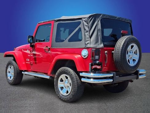 Used 2007 Jeep Wrangler X AWD/4WD image 6
