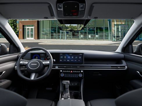 New 2026 Hyundai Tucson SEL image 48