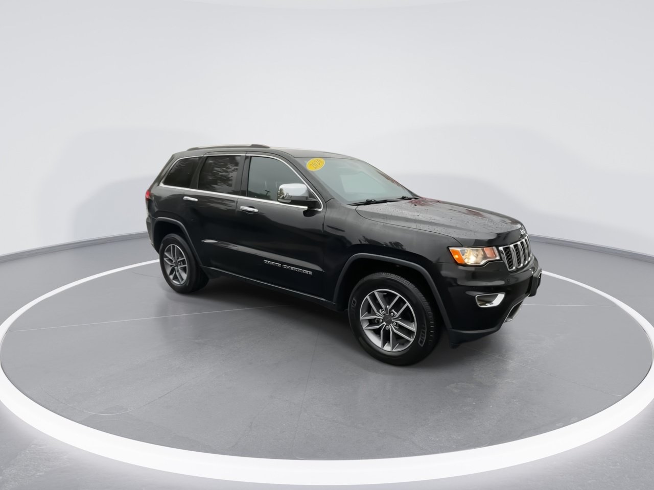 Used 2020 Jeep Grand Cherokee Limited AWD/4WD image 25