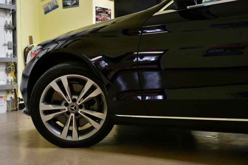 Used 2019 Mercedes-Benz C 300 4MATIC Sedan image 12