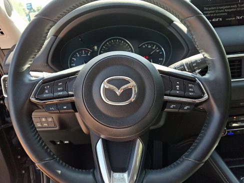 Used 2025 MAZDA CX-5 AWD 2.5 S w/ Premium Plus Pkg image 25