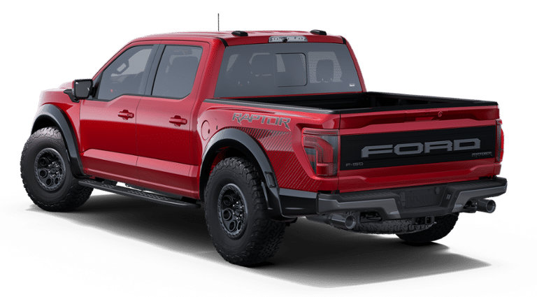 New 2025 Ford F150 Raptor AWD/4WD image 53