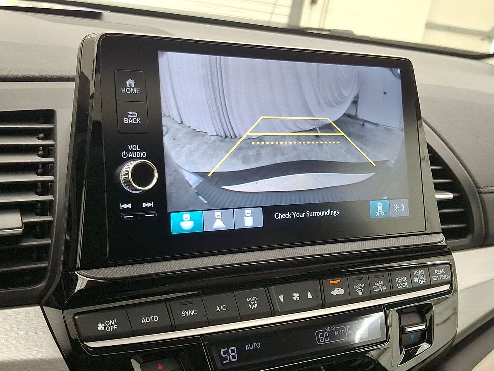 Used 2026 Honda Odyssey EX-L image 18