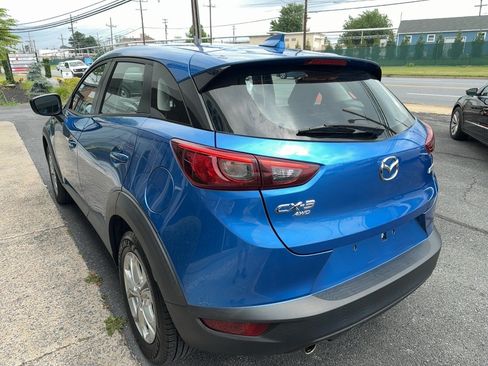 Used 2016 MAZDA CX-3 Touring AWD/4WD image 4