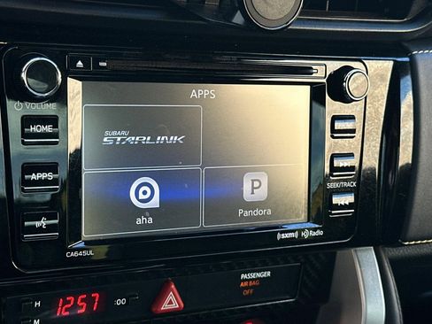 Used 2017 Subaru BRZ Series.Yellow image 23