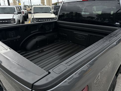 Certified 2025 Ford F150 XLT w/ Equipment Group 301A Standard AWD/4WD image 9