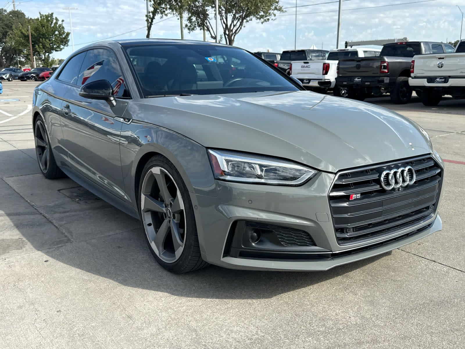 Used 2019 Audi S5 Prestige w/ Black Optic Plus Package AWD/4WD image 4