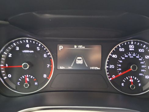 Used 2024 Kia Forte LXS FWD image 12