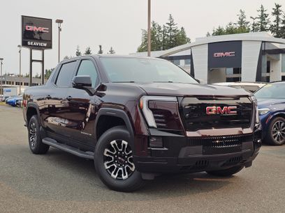 New 2026 GMC Sierra EV Elevation w/ Premium Package