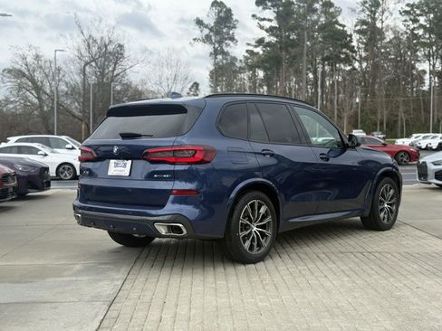 Certified 2023 BMW X5 xDrive40i w/ M Sport Package image 6