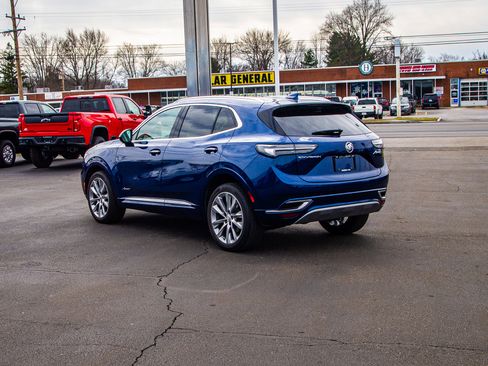 Used 2023 Buick Envision Avenir FWD image 5