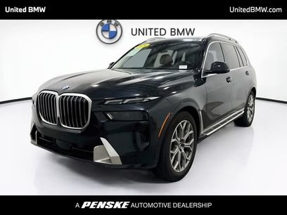 Certified 2024 BMW X7 xDrive40i