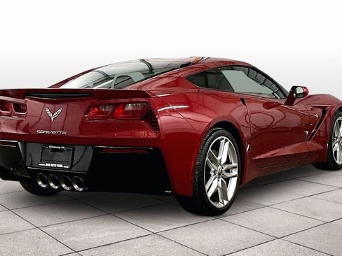 Used 2015 Chevrolet Corvette Stingray Coupe w/ 3LT Preferred Equipment Group image 11