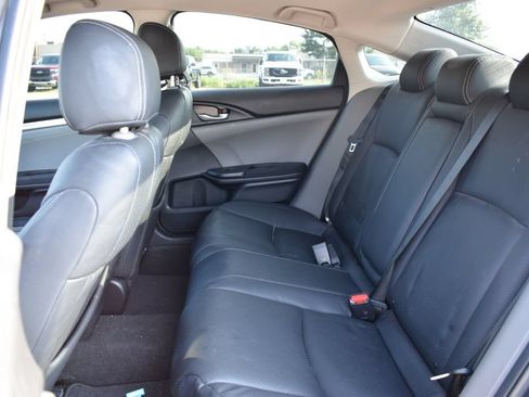 Used 2021 Honda Civic EX image 6