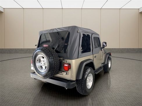 Used 2003 Jeep Wrangler Sport image 5