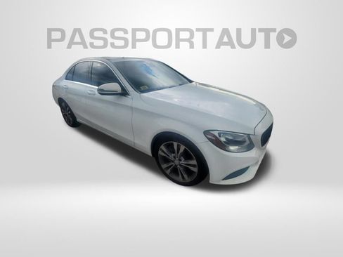 Used 2016 Mercedes-Benz C 300 Sedan image 2