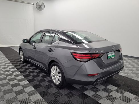 Used 2024 Nissan Sentra S FWD image 5