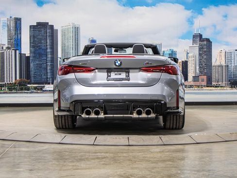 New 2026 BMW M4 xDrive Competition image 13