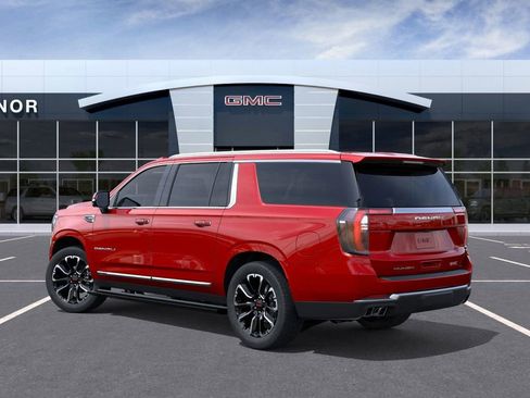 New 2026 GMC Yukon XL Denali w/ Denali Reserve Package AWD/4WD image 3
