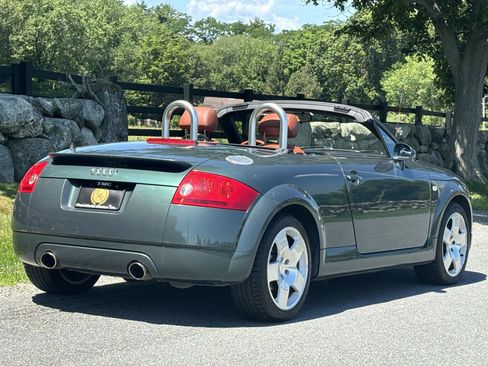 Used 2001 Audi TT 1.8T AWD/4WD image 29