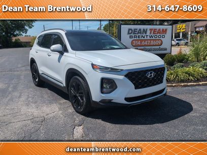 Used 2019 Hyundai Santa Fe ULTIMATE 2.0T AUTO FWD