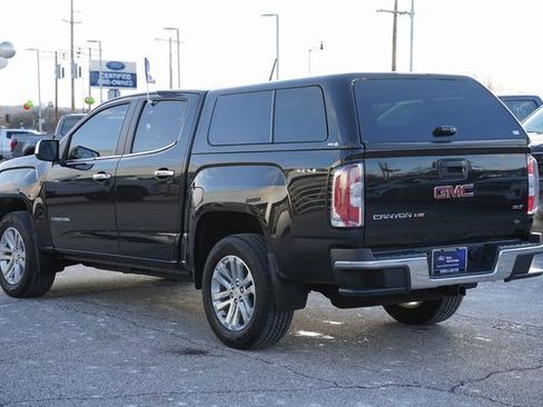 Used 2020 GMC Canyon SLT w/ Trailering Package image 5