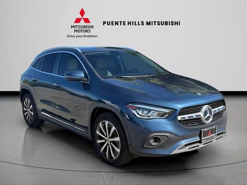 Used 2022 Mercedes-Benz GLA 250 image 3