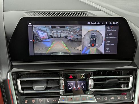 Certified 2022 BMW 840i Gran Coupe xDrive w/ Comfort Seating Package image 26