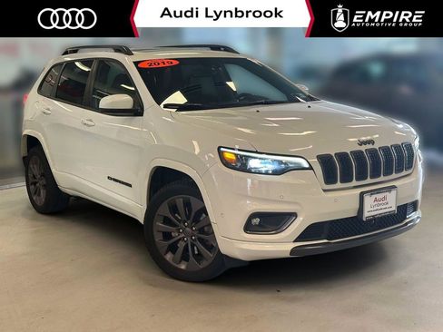 Used 2019 Jeep Cherokee High Altitude AWD/4WD image 1