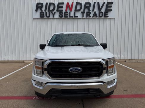 Used 2021 Ford F150 XLT w/ Equipment Group 301A Mid AWD/4WD image 10