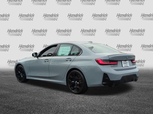 Used 2026 BMW 330i Sedan w/ M Sport Package RWD image 8