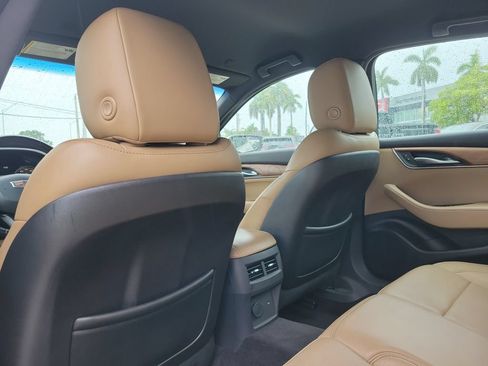 Used 2020 Cadillac CT5 Premium Luxury w/ Climate Package RWD image 17