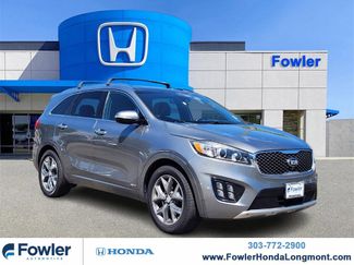 Used 2016 Kia Sorento SX w/ SXL Technology Package image 1