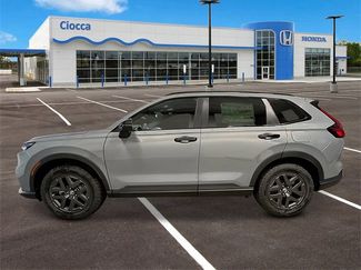 New 2026 Honda CR-V TrailSport video 2