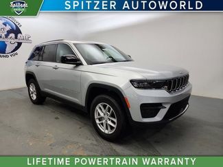 New 2025 Jeep Grand Cherokee Laredo X w/ Luxury Tech Group I image 1