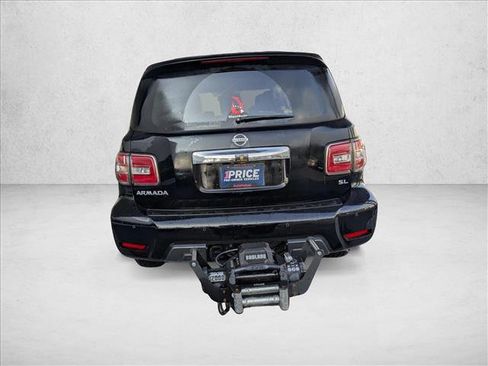 Used 2019 Nissan Armada SL w/ Premium Package image 5