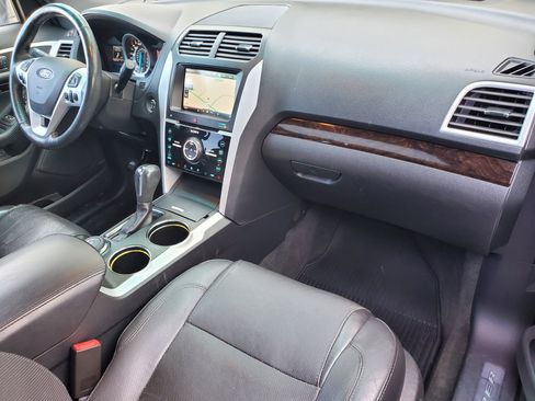 Used 2014 Ford Explorer Limited w/ Equipment Group 302A image 40