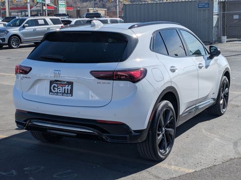 New 2026 Buick Envision Sport Touring AWD/4WD image 3