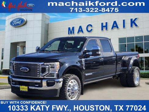 Used 2022 Ford F350 King Ranch w/ King Ranch Ultimate Package image 1