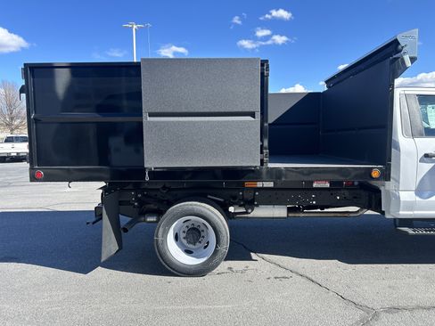 New 2025 Ford F450 XL w/ XL Chrome Package image 8