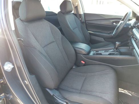 Certified 2025 Honda Accord SE image 10