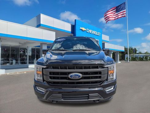 Used 2023 Ford F150 Lariat image 2