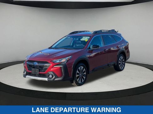 Certified 2023 Subaru Outback Limited image 8