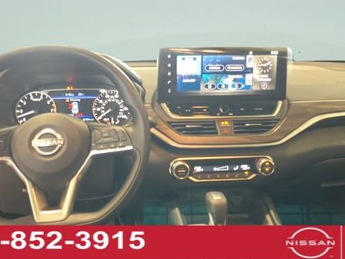 New 2026 Nissan Altima 2.5 SV w/ SV Special Edition Package AWD/4WD image 18