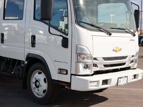 New 2024 Chevrolet Low Cab Forward 5500XD RWD image 7