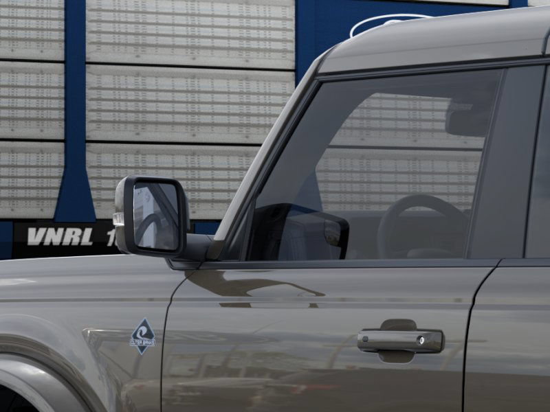 Used 2025 Ford Bronco Outer Banks AWD/4WD image 22