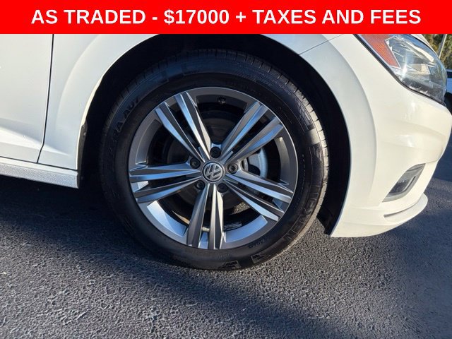 Used 2021 Volkswagen Jetta R-Line FWD image 8